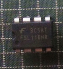 5 pcs New FSL116HR FAIRHCILD DIP-8 ic chip