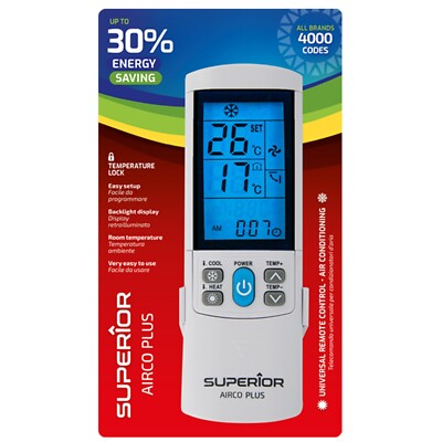 Telecomando Di Ricambio Per Climatizzatore, Telecomando Universale Per Climatizzatore Per Carrier, Per MrCool, Per FRIMEC, Per Olimpia Splendid, Per ECOXTOSHIBA. Per Tutte Le Serie R57 E Tutte Le RG57