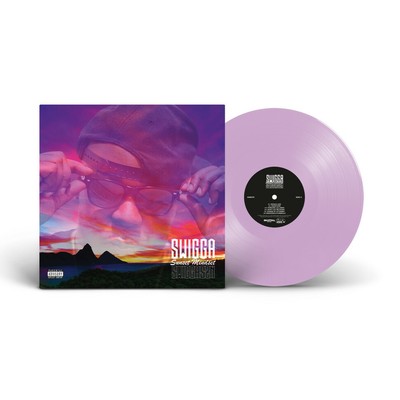 Swigga (Of Natural Elements) - Sunset Mindset Lilac  (2021 - EU - Original)