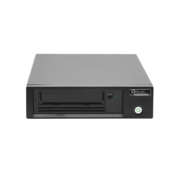 Tandberg - Overland OVERLAND-TANDBERG LTO8HH SAS EXTERNAL TAPE DRIVE KIT