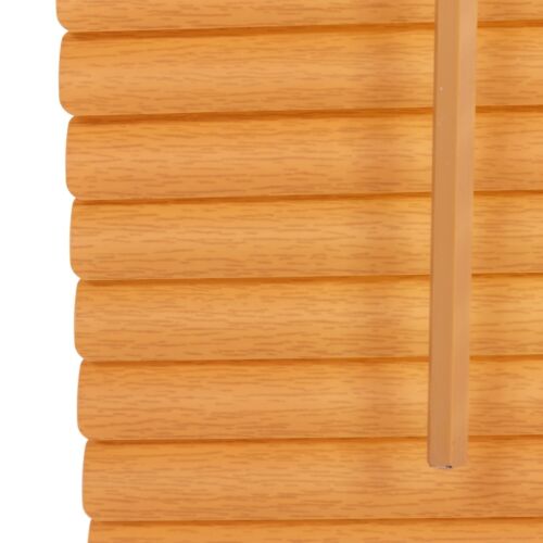 PVC Venetian Blinds Trimmable Window Blind All Size & Colors Office Home EasyFit - Picture 42 of 63