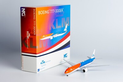 NGmodel KLMオランダ航空 777-300ER PH-BVC 1/400 NGmodel KLMオランダ航空 777-300ER PH-BVC 1/400