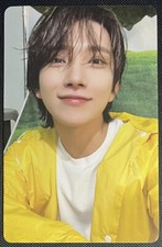 SEVENTEEN Joshua SEVENTEENTH HEAVEN 11th Mini Album K-pop Poca Photocard