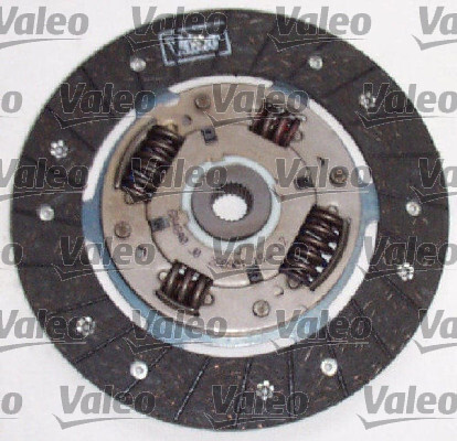 821041 VALEO Kit frizione per CHEVROLET,DAEWOO,HOLDEN,OPEL,VAUXHALL - Foto 4 di 4