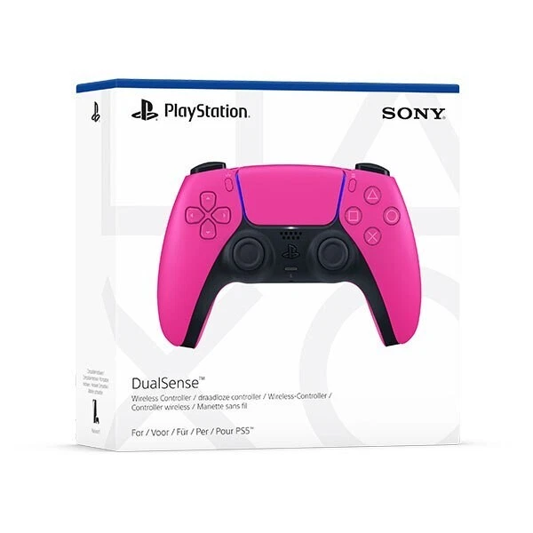 DualSense Wireless Controller Nova Pink | PS5