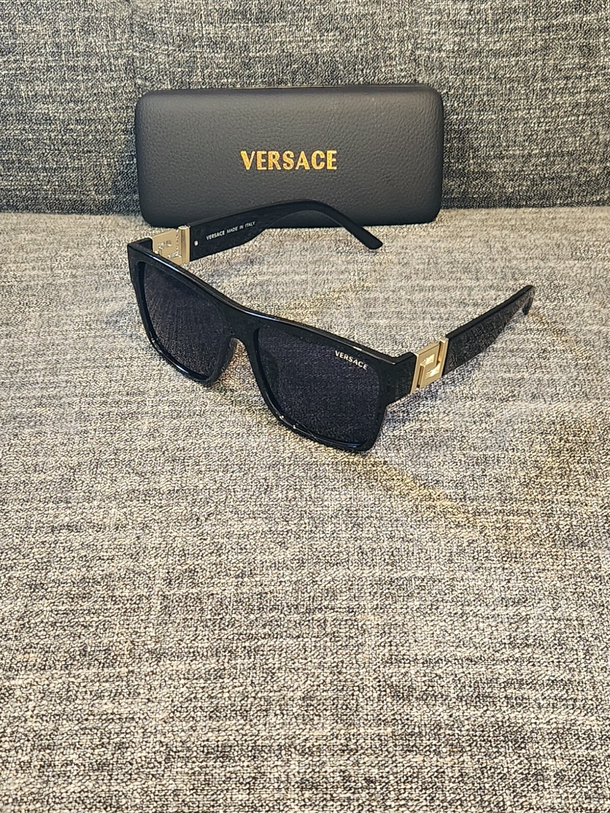 Versace VE4296 GB1/87 Men's Sunglasses eBay