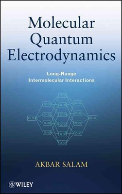 Molecular Quantum Electrodynamics: Long-Range Intermolecular Interactions by Akb