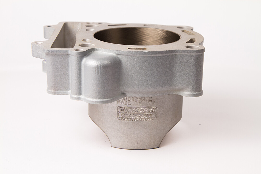 KTM 250 SXF 05-10 Top+Bottom End ENGINE Rebuild Kit Cylinder