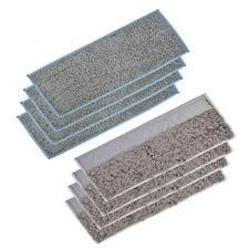 For IRobot Braava Jet M6 Robotic Home Washable Damp Wet Dry Mopping Pads Clothes