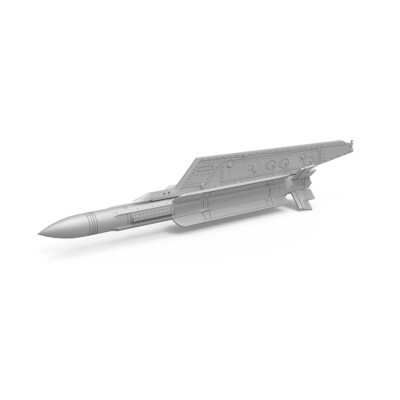 1/32 1/48 1/72 1/144 Matra Super 530D Air-To-Air Missile 2pcs