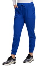 Scrubs Women's HeartSoul HS030 Low Rise Jogger Scrub Pant Galaxy GLXH XXS-3XL