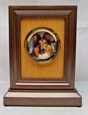 Journey Pet Urns Model 3621B Faux Bronze Open Box New