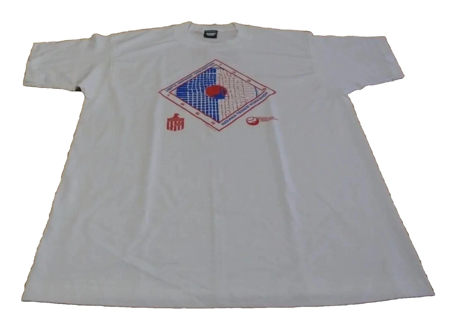 Camisetas de poliéster Screen Stars Tops Vintage para Mujeres