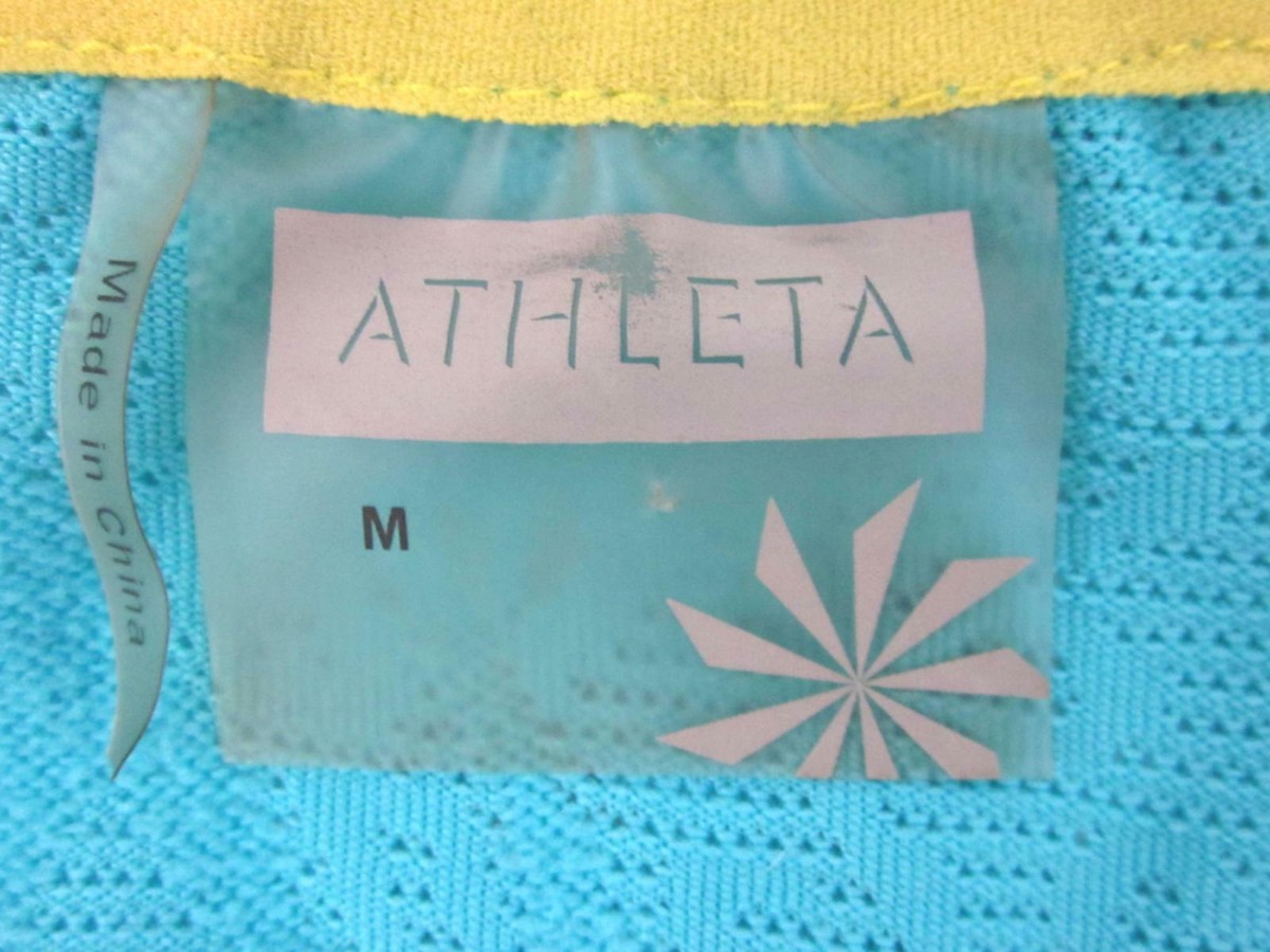 ATHLETA　160 Athleta Dispatch Anorak Top, Bright White SIZE XL #405464