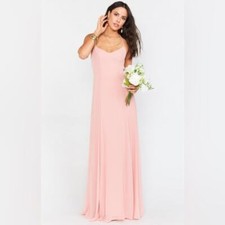 Show Me Your Mumu Godshaw Goddess Gown XL Rosebud Bridesmaid Wedding Gala Party