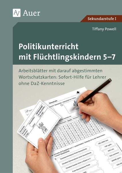 Thumbnail - Politikunterricht Mit Flüchtlingskindern 5-7
