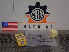 Square D 9080-GP6B Terminal Block End Barriers New Old Stock (Lot of 14)