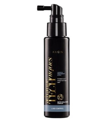 AVON Advance Techniques LOSS CONTROL Haarkur gegen Haarausfall mit Hyaluronsäure