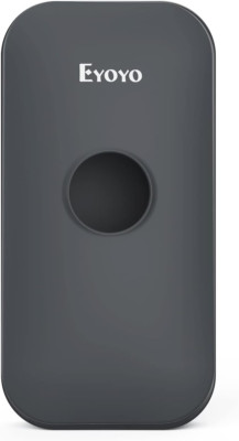 Eyoyo Mini 1D Bluetooth Barcode Scanner Silicone Protective Case