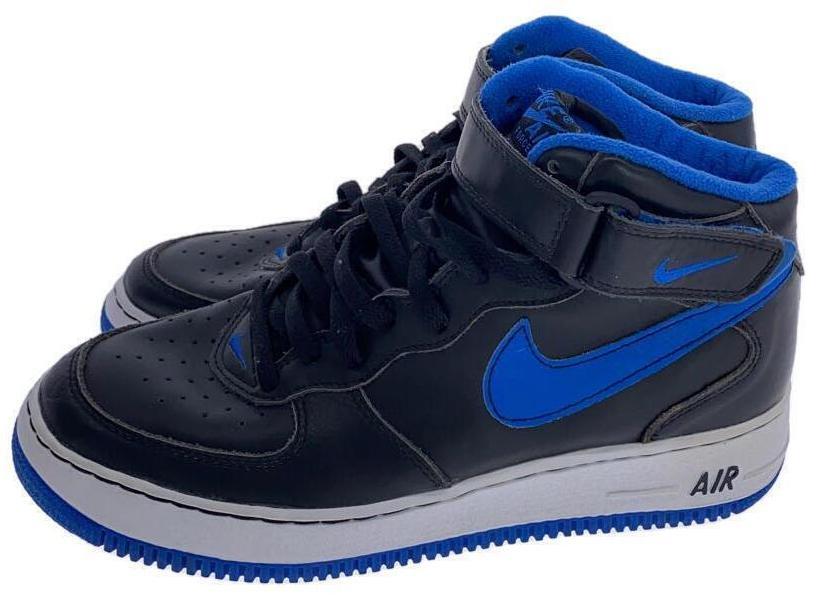 Nike Air Force 1 Mid '07 Binary Blue - 315123-410 for Sale