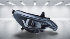PEUGEOT 108 HATCHBACK 2014-2022 FRONT HEADLAMP HEADLIGHT LED DRL RIGHT SIDE O/S