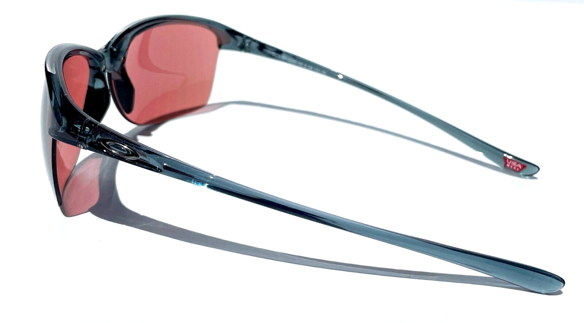 NEW Oakley UNSTOPPABLE Crystal Black PRIZM Dark Golf Lens NEW Oakley UNSTOPPABLE Crystal Black PRIZM Dark Golf Lens