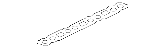 Genuine Ford 3C3Z-9439-AA Intake Manifold Gasket