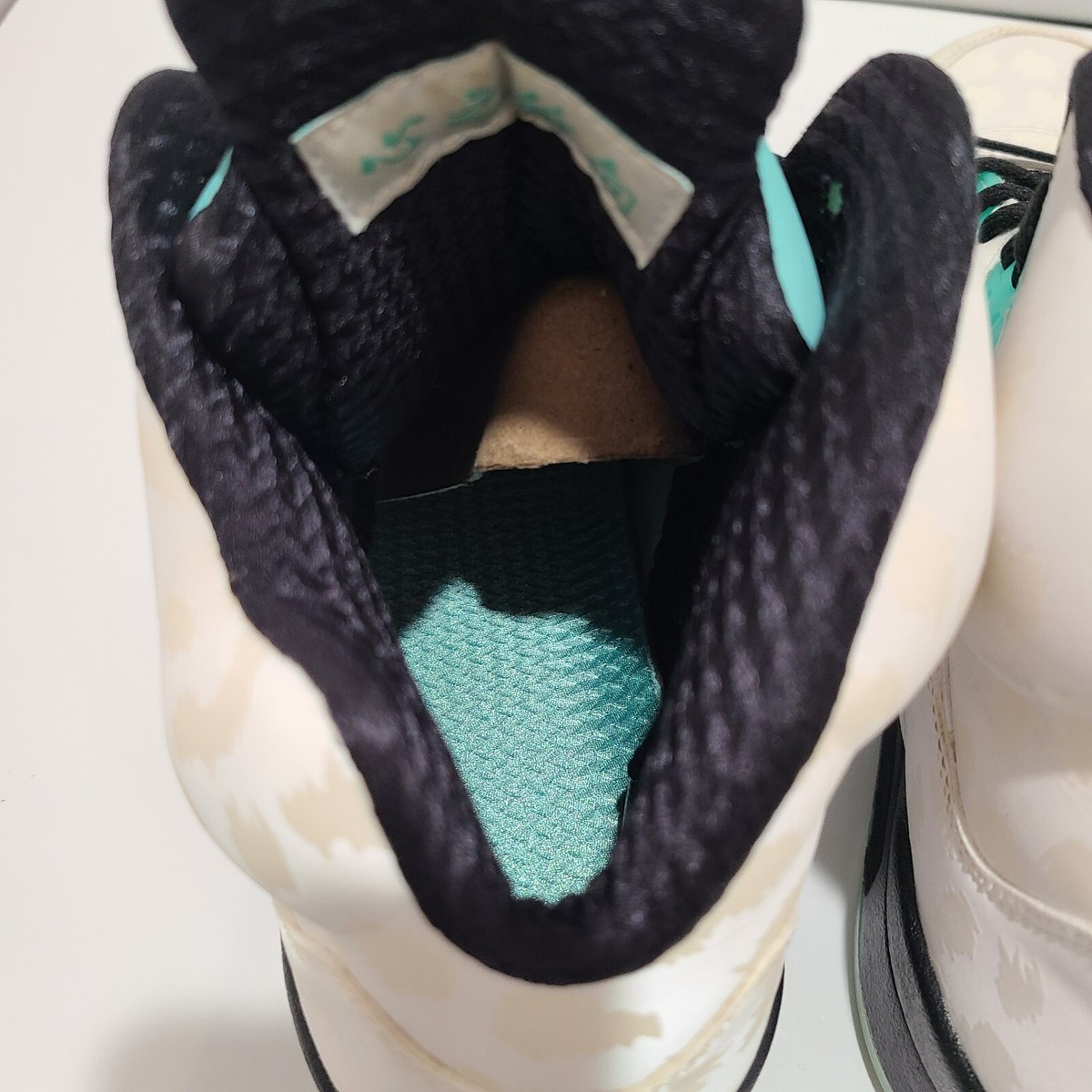 Nike Air Jordan 5 R Sngl Dy 5 Retro Cn2932-100 Pre-owned Nike Air Jordan 5 R Sngl Dy 5 Retro Cn2932-100 Pre-owned