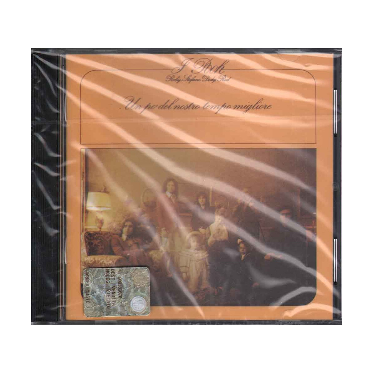 Un+P%C3%B2+Del+Nostro+Tempo+Migliore+by+Pooh+%28Italy%29+%28CD%2C+Feb ...