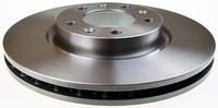 Denckermann 2X Bremsscheiben Vorne Ø283 Mm BelüFtet FüR CitroëN C4 Picasso II K9