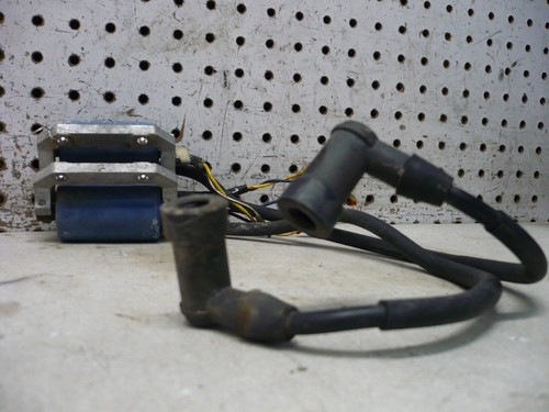 HONDA 72 1972 CB350 TWIN CB 350 IGNITION COILS PACKS SET - Bild 4 von 23