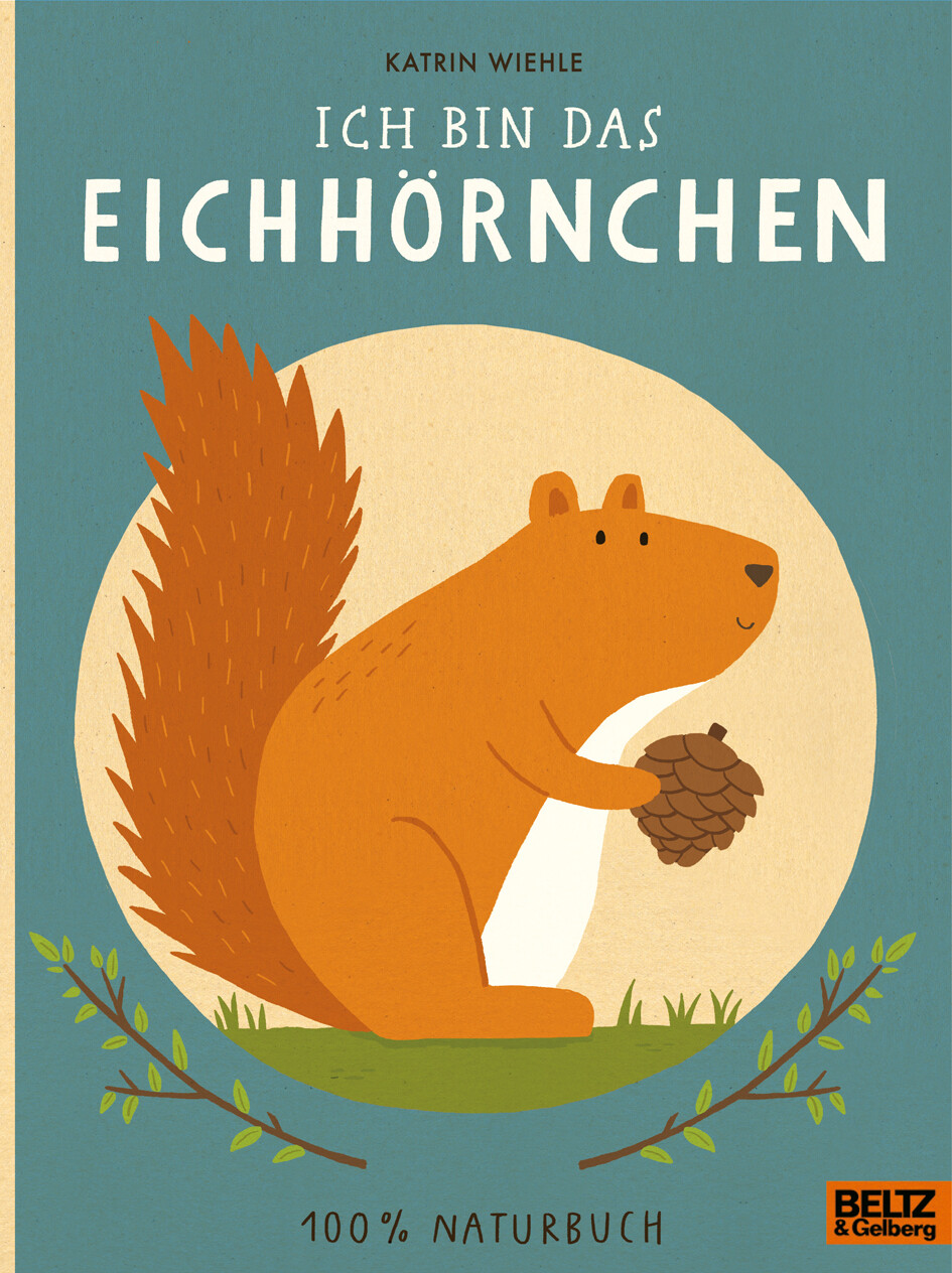 Thumbnail - Katrin Wiehle; Katrin Wiehle / Ich Das Eichhörnchen