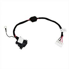DC Power Jack Charging port Socket cable For Samsung NP350V5C NP355V5C Series