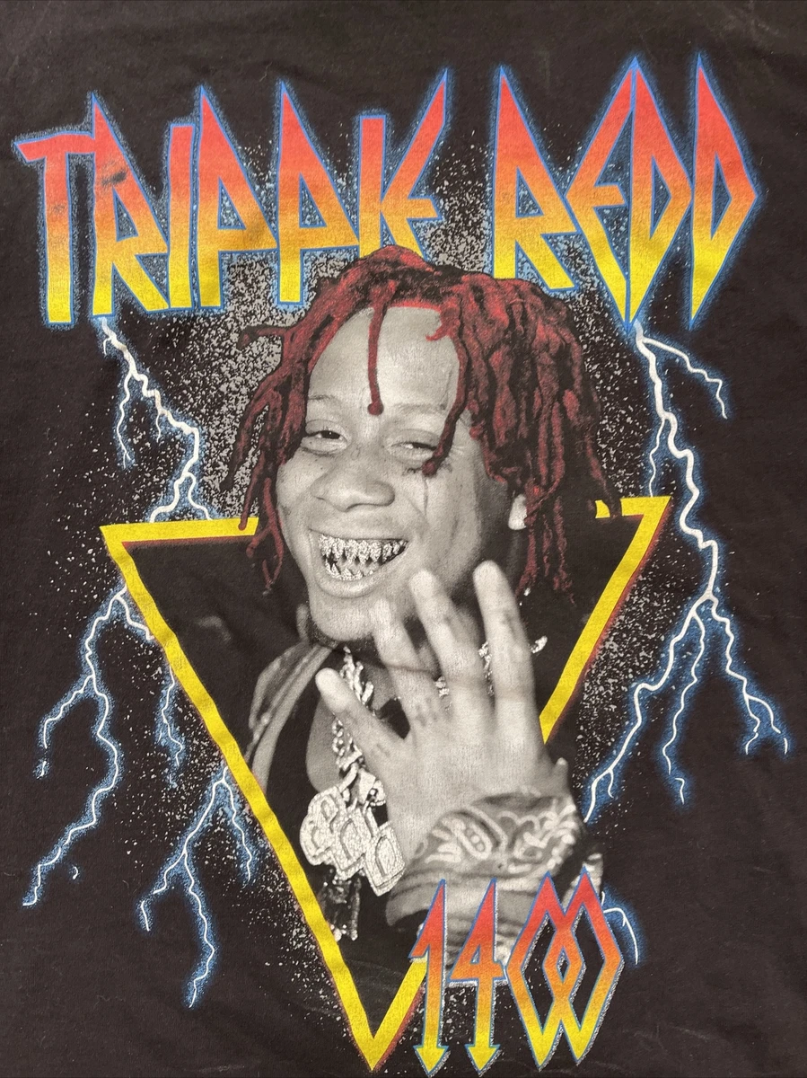 Trippie redd shirt off 2025