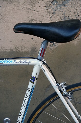 colnago master retinato campagnolo super record italy bike steel vintage eroica - Picture 8 of 12