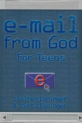E-Mail From God for Teens - Hardcover - GOOD