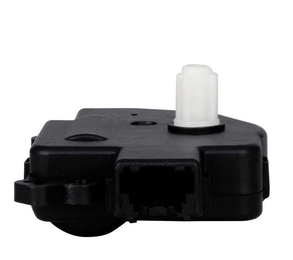 Actuador de puerta de mezcla de calentador de aleta de ventilación de aire acondicionado para Chrysler Dodge Jeep 68018109AA Foto 2 de 4