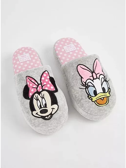 Minnie mouse bedroom slippers cheap
