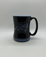 Carolina Panthers NFL Football 14oz Relief Mug