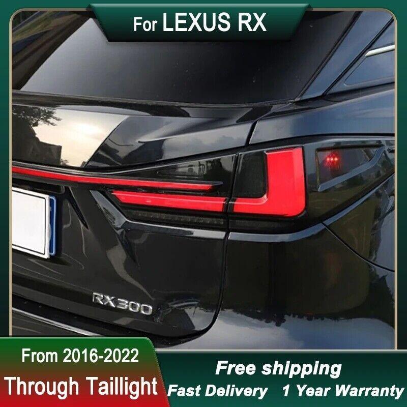 #1541 LEXUS RX450h テールランプ Amazon | レクサス RX4代目 テールランプAL20型テールライト