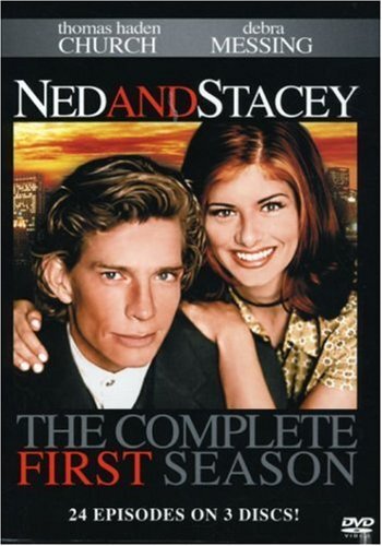 Ned and Stacey - The Complete First Season (DVD)