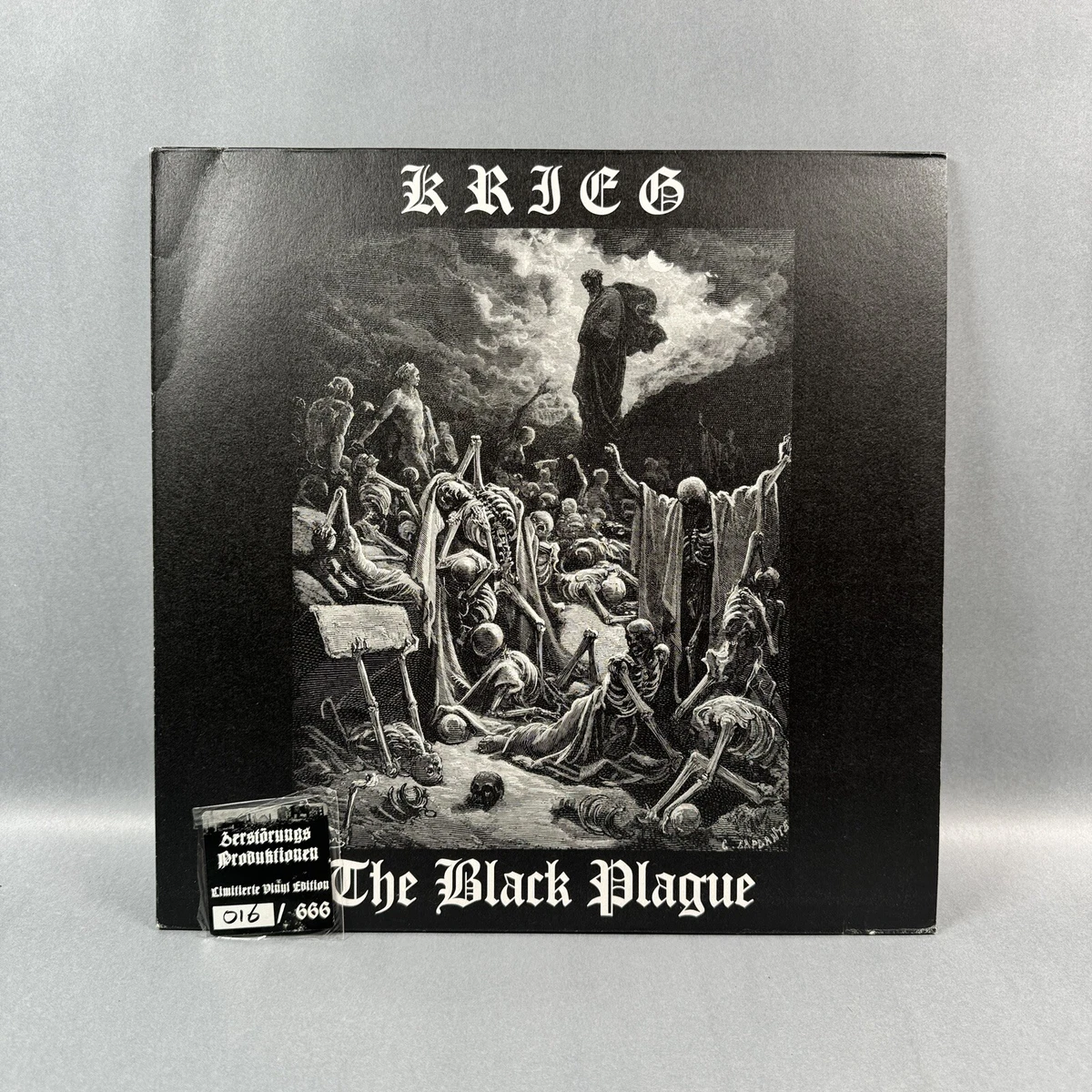 Las mejores ofertas en Peste Noire en discos de vinilo | eBay