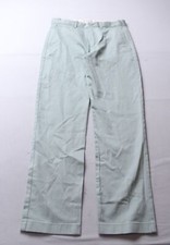 CrewCuts Boys' Adjustable Waist Flex Slim Chino Pants AC2 Light Mint Size 12