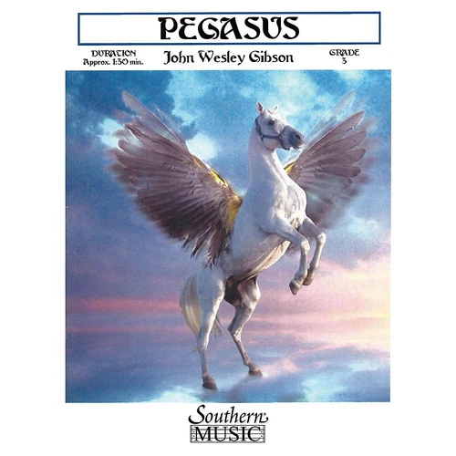 Pegasus - Fanfare from The Sleeping Spirit Level 3 Composed by John Gibson