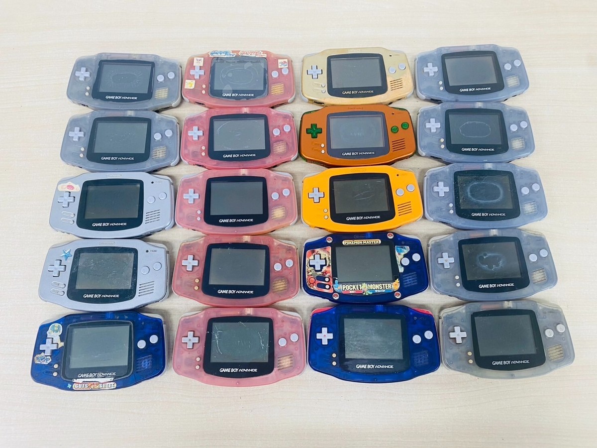 Nintendo Switch Nintendo GAMEBOY ADVANCE AGB-S-WA Nintendo Switch Nintendo GAMEBOY ADVANCE AGB-S-WA NINTENDO