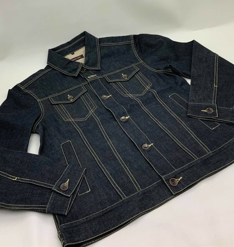 Men's Sean John Raw Dark Blue Casual 
