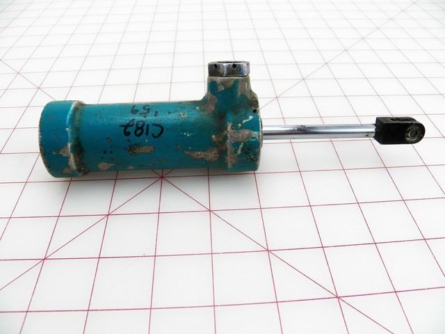 Cessna 182 Nose Wheel Shimmy Damper | eBay