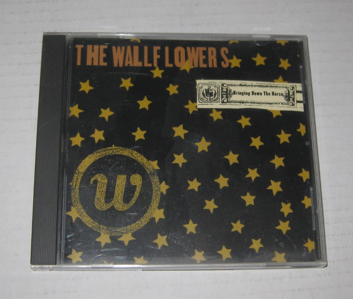 【中古】「未使用品」［CD］Bringing Down the House The Wallflowers - Bringing Down the Horse (1996) - Used Music CD