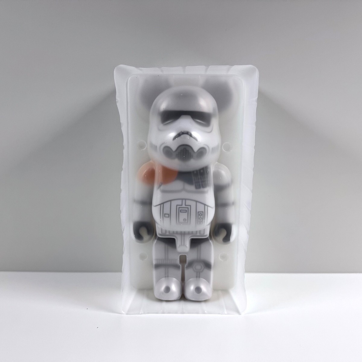 Star Wars Medicom Be@rbrick Bearbrick Sandtrooper 400% MINT