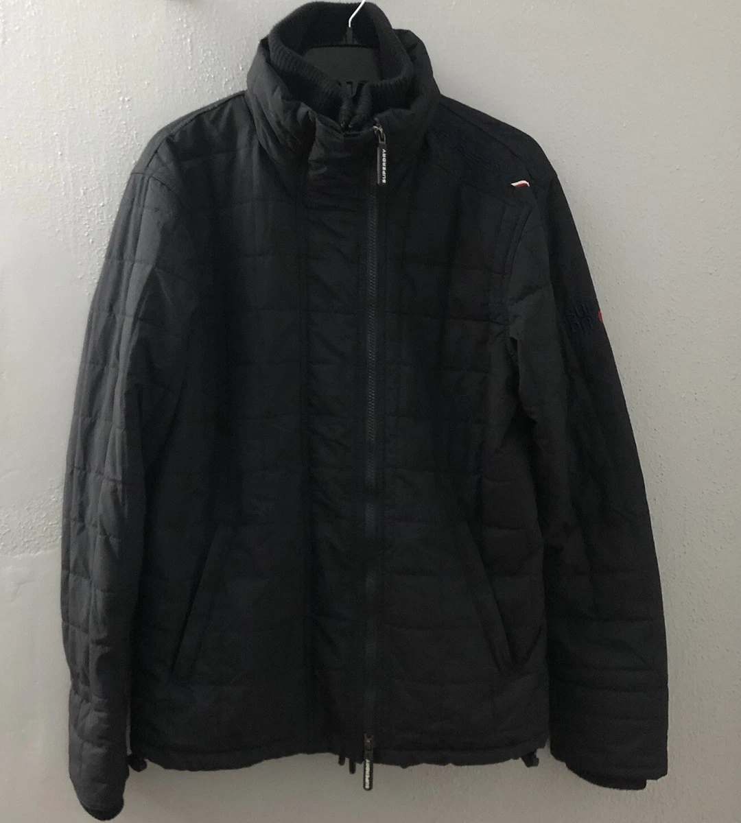 Superdry hotsell winter coat